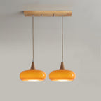 Suspension Bois & Métal – Design Scandinave Naturel, Hailie