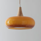 Suspension Bois & Métal – Design Scandinave Naturel, Hailie