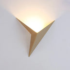 Applique Murale Triangulaire