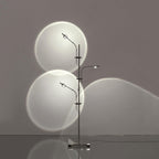 Lampadaire Linéaire Trait Lumineux