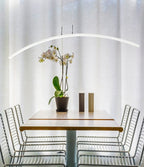 Lustre LED Linéaire Moderne