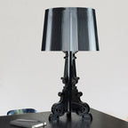 Lampe de Table Cylindre Acrylique