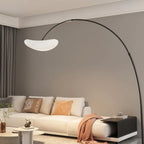 Lampadaire Arc Métal Dimmable