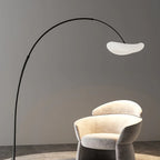 Lampadaire Arc Métal Dimmable