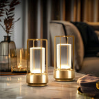 Lampe Sans Fil Cristal Luxe