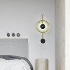 Applique Murale Colonne Albâtre Naturel