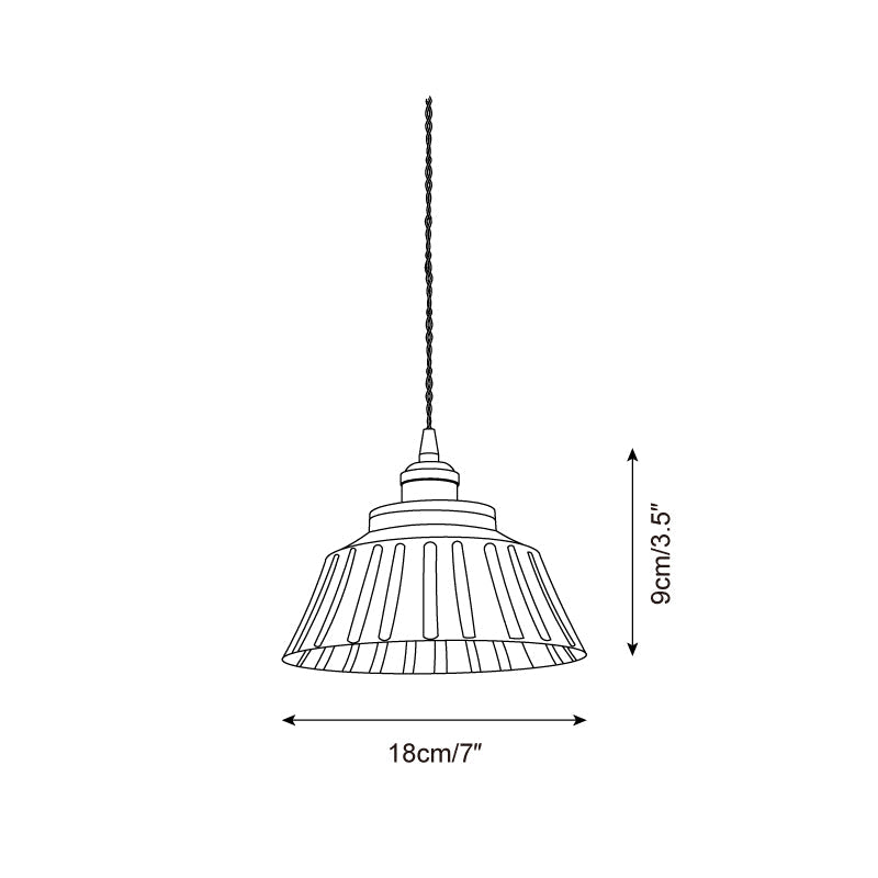 Suspension Kikyola Herbe - Guide des tailles