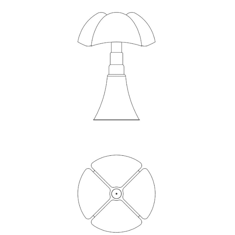 Lampe Sans Fil À Poser