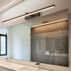 Lampe murale LED pour eclairage de miroir.