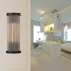 Applique Murale Industrielle Cristal
