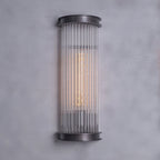 Applique Murale Industrielle Cristal