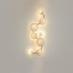 8 Têtes L 38cm x H 100cm