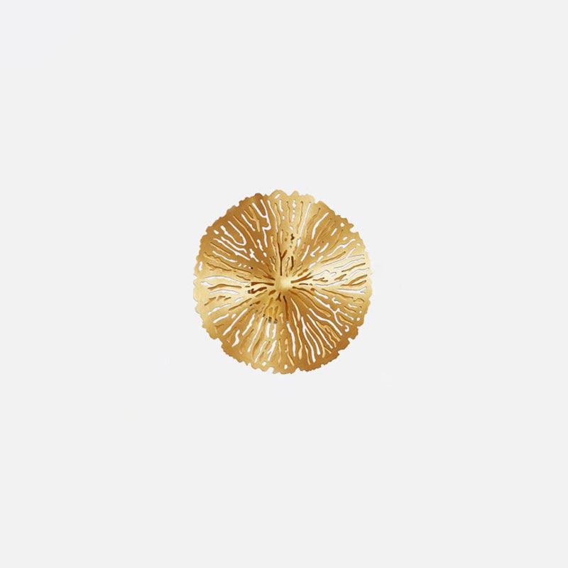 Applique Murale Feuille Lotus