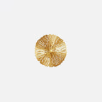 Applique Murale Feuille Lotus