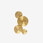 Applique Murale Feuille Lotus
