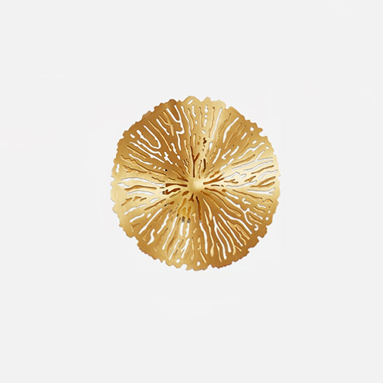 Applique Murale Feuille Lotus