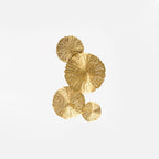 Applique Murale Feuille Lotus