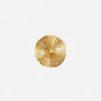 Applique Murale Feuille Lotus