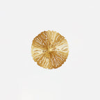 Applique Murale Feuille Lotus