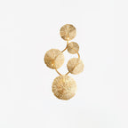 Applique Murale Feuille Lotus
