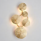 Applique Murale Feuille Lotus