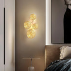 Applique Murale Feuille Lotus