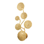 Applique Murale Feuille Lotus