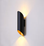 Applique Murale Tube Minimaliste