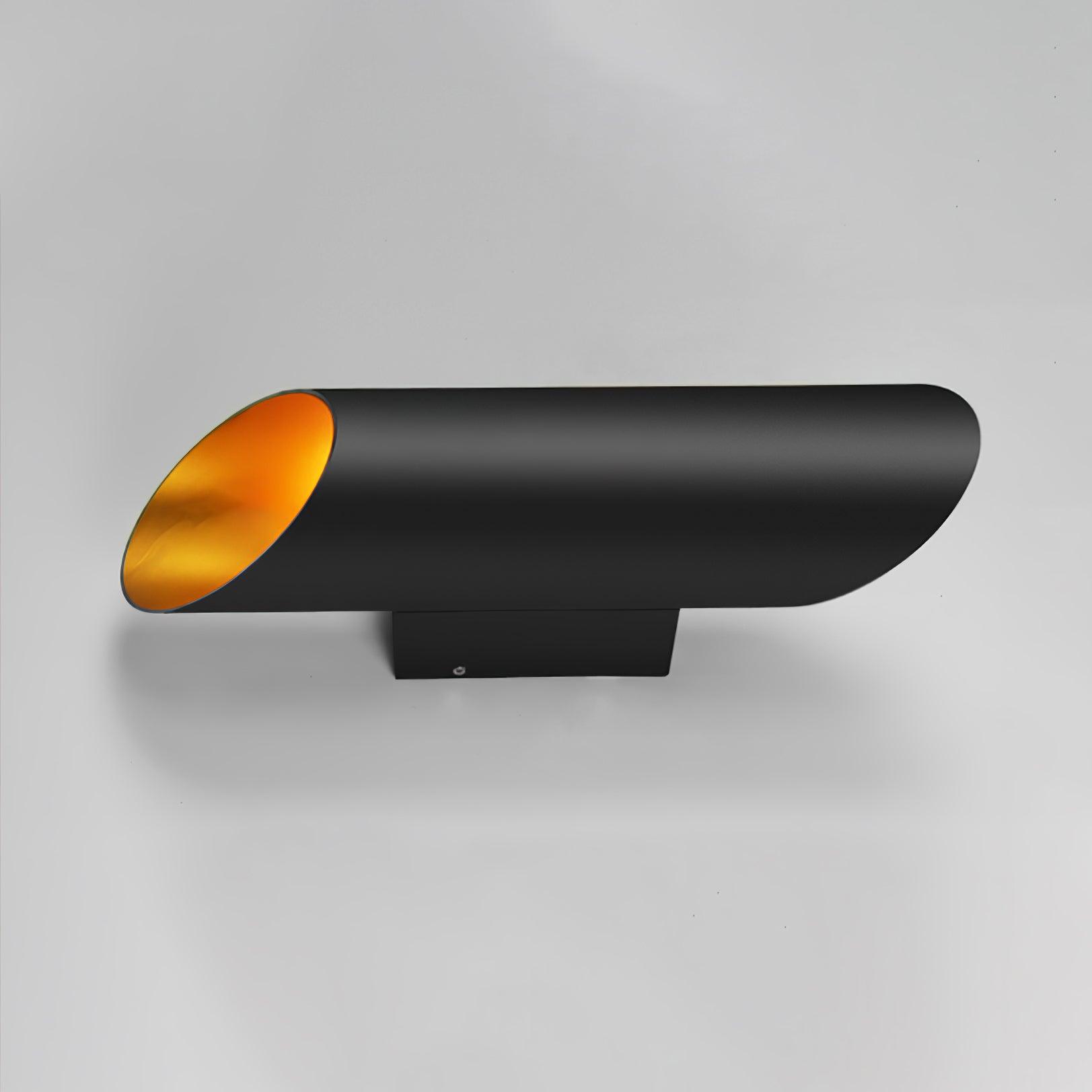 Applique Murale Tube Minimaliste