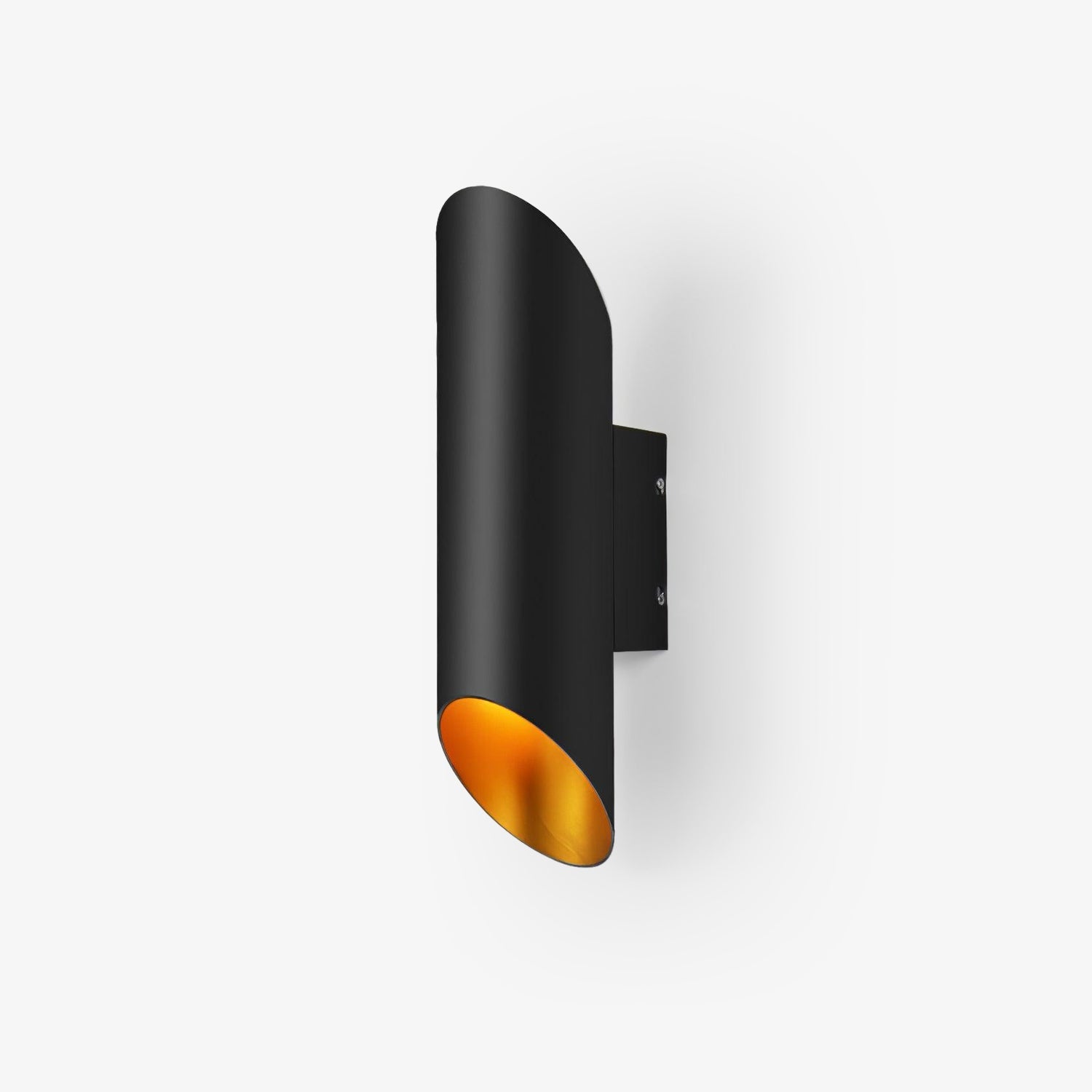 Applique Murale Tube Minimaliste