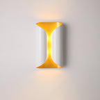 Applique Murale Cylindrique Aluminium Mat