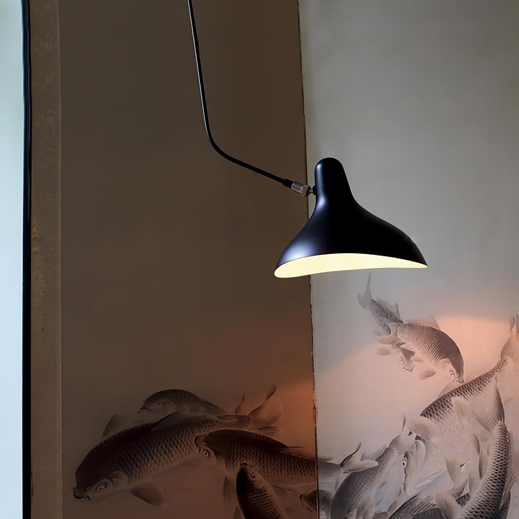 Applique Murale Bras Linéaire