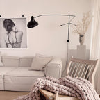 Applique Murale Bras Linéaire