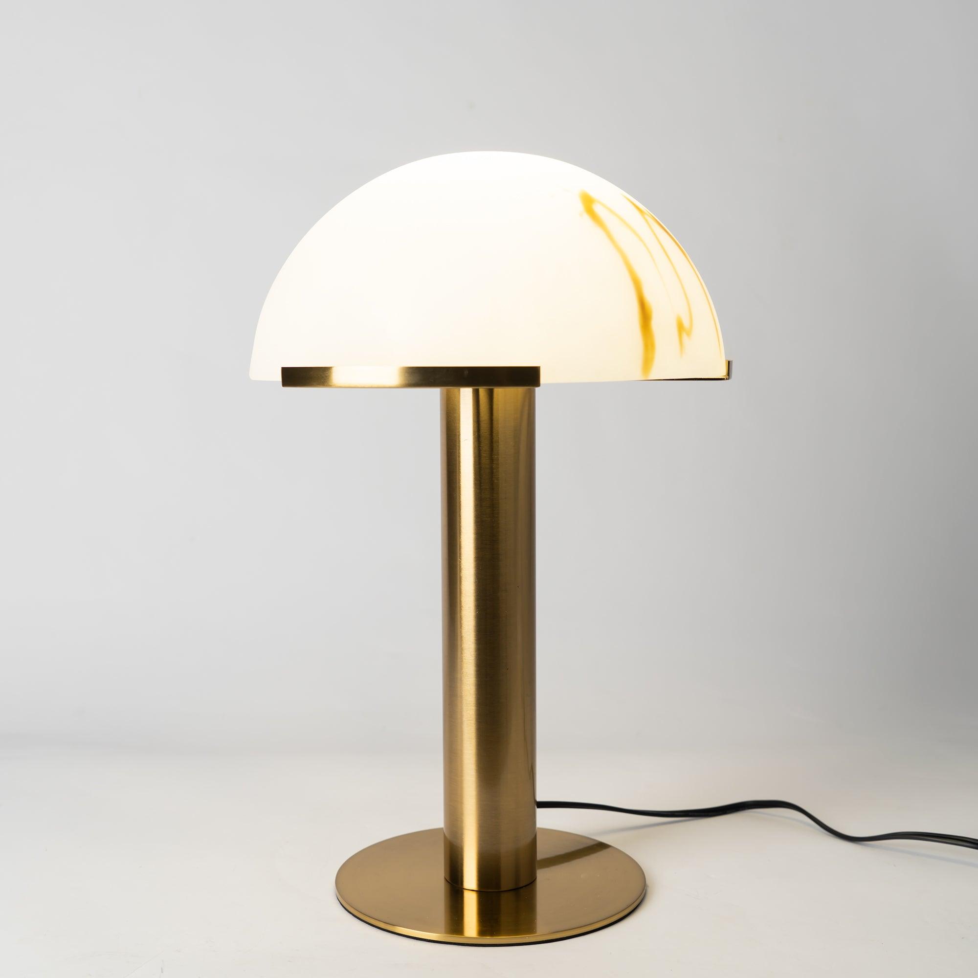 Lampe de Table Albâtre