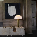 Lampe de Table Albâtre