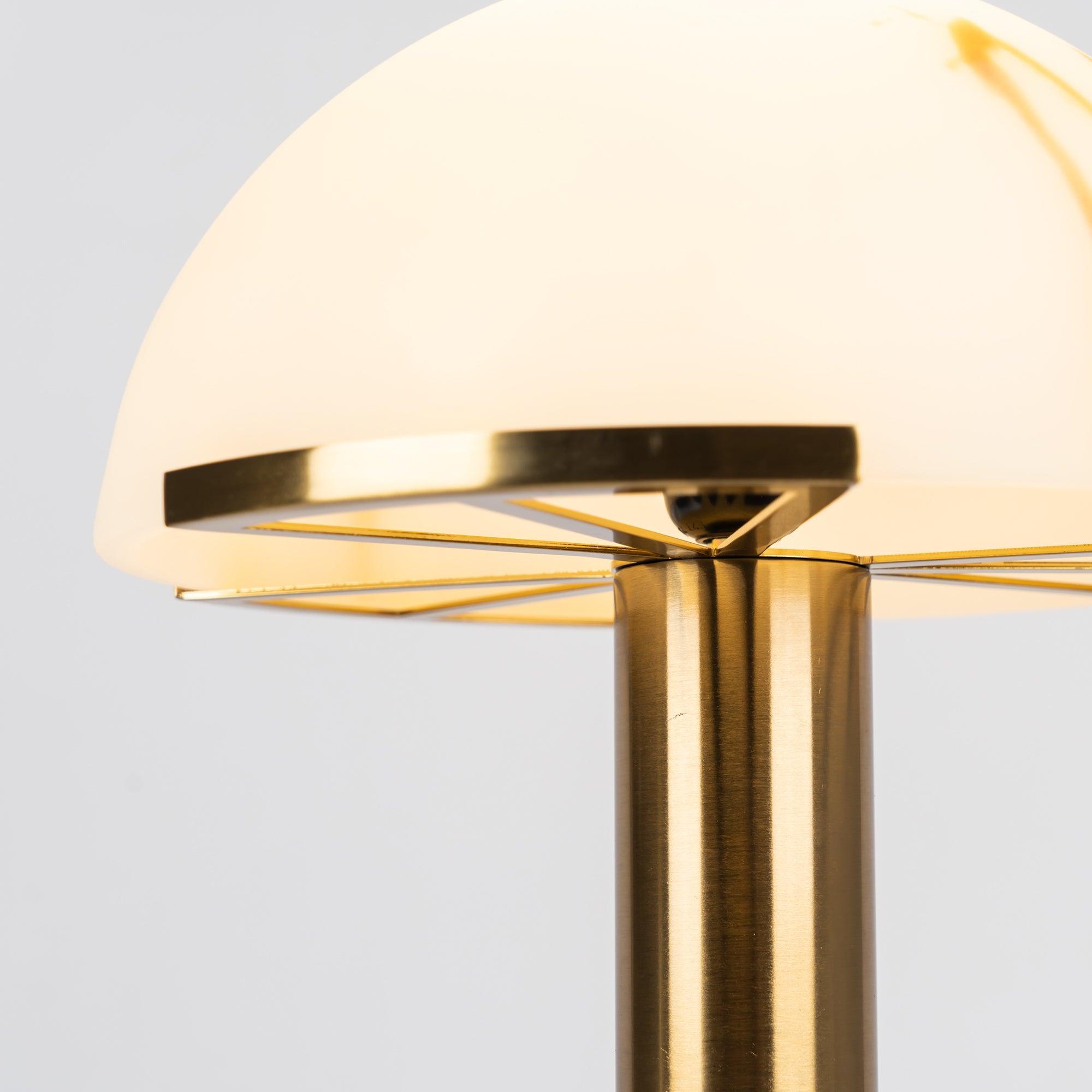 Lampe de Table Albâtre
