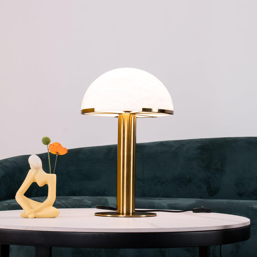 Lampe de Table Albâtre