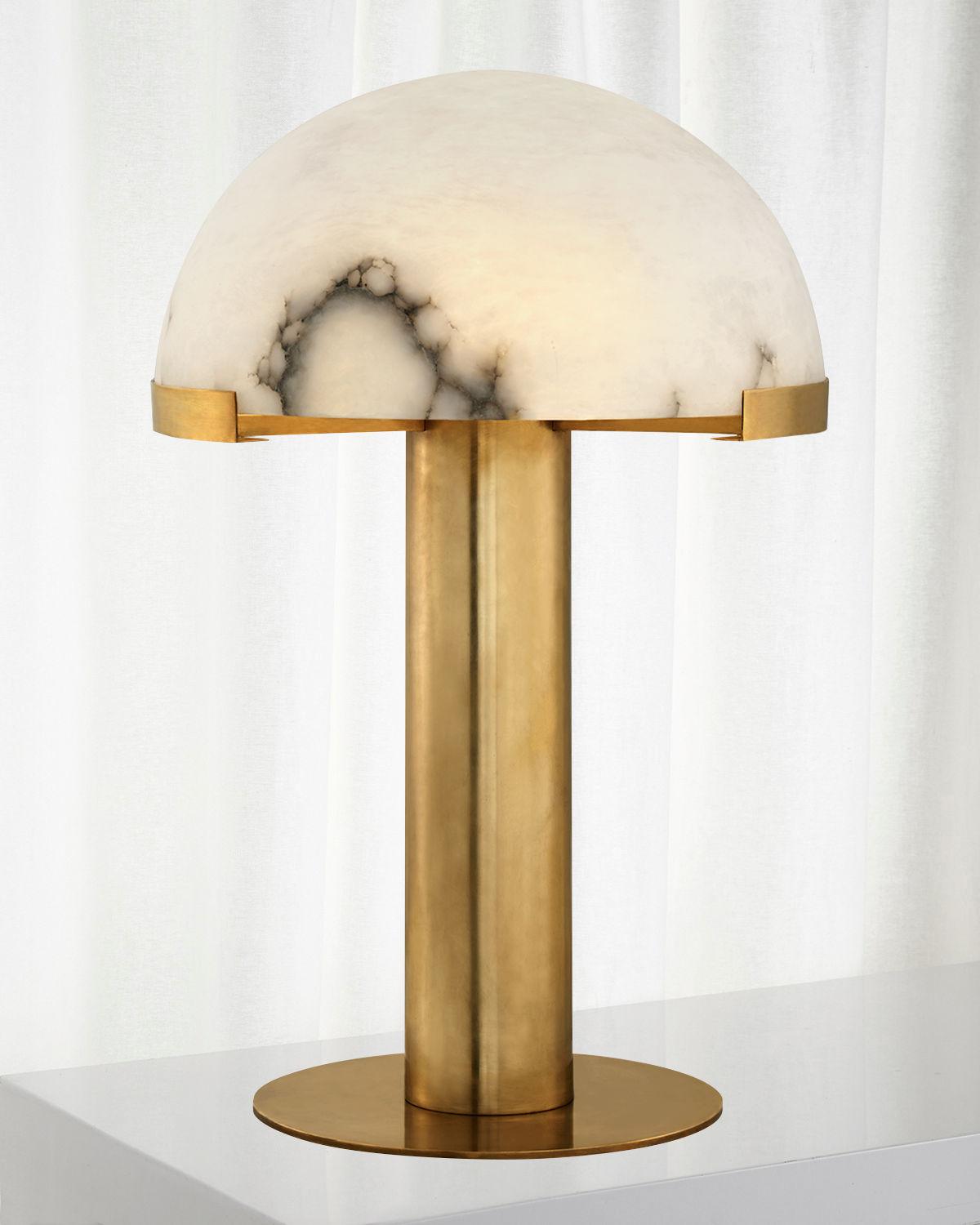 Lampe de Table Albâtre