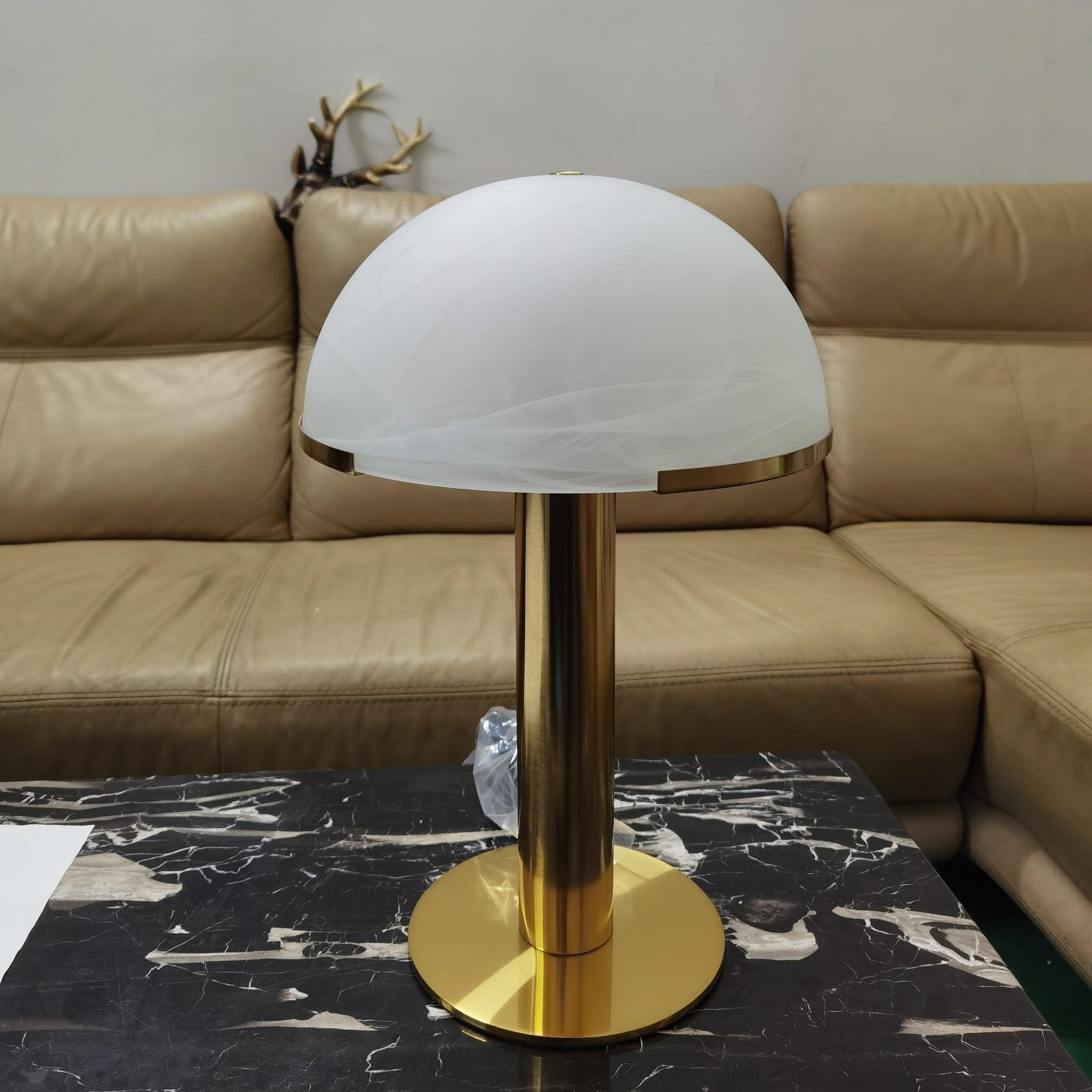 Lampe de Table Albâtre