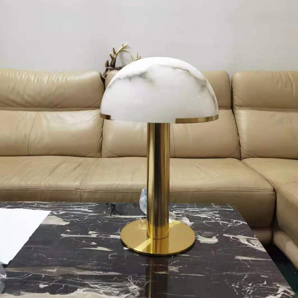 Lampe de Table Albâtre