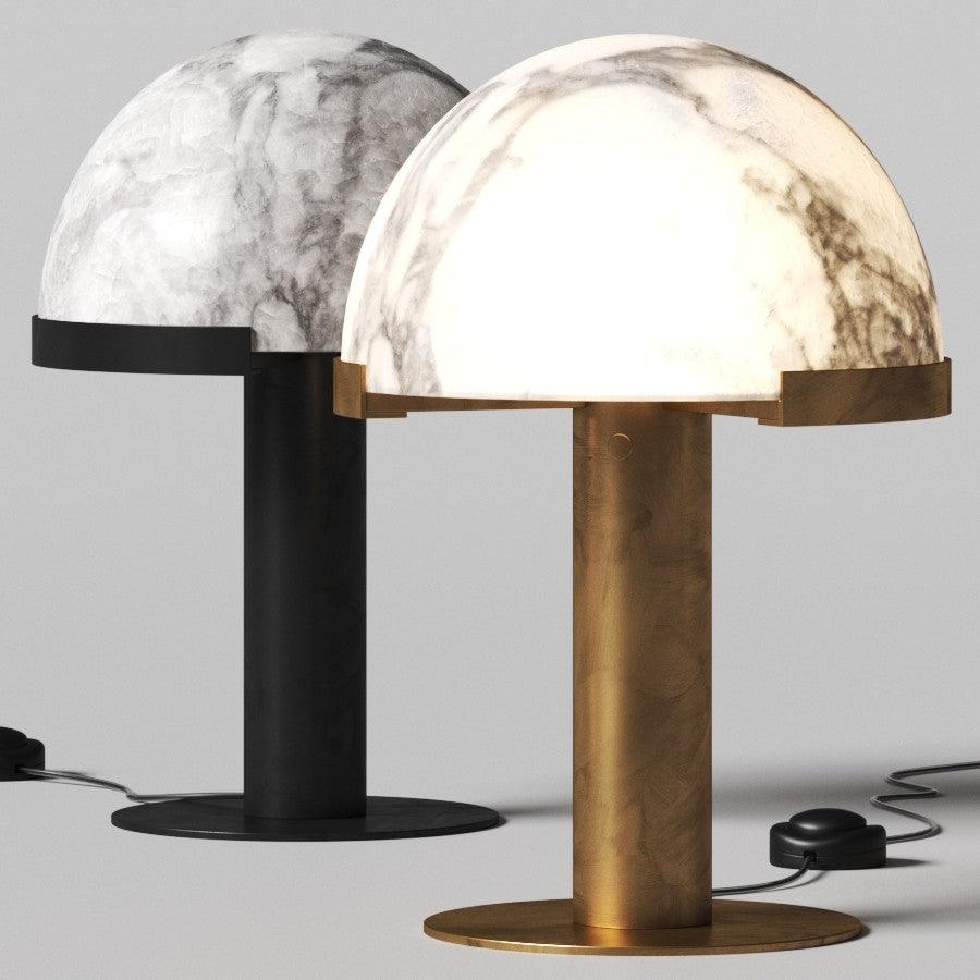 Lampe de Table Albâtre