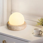 Lampe de Table Travertin