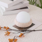 Lampe de Table Travertin