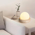 Lampe de Table Travertin