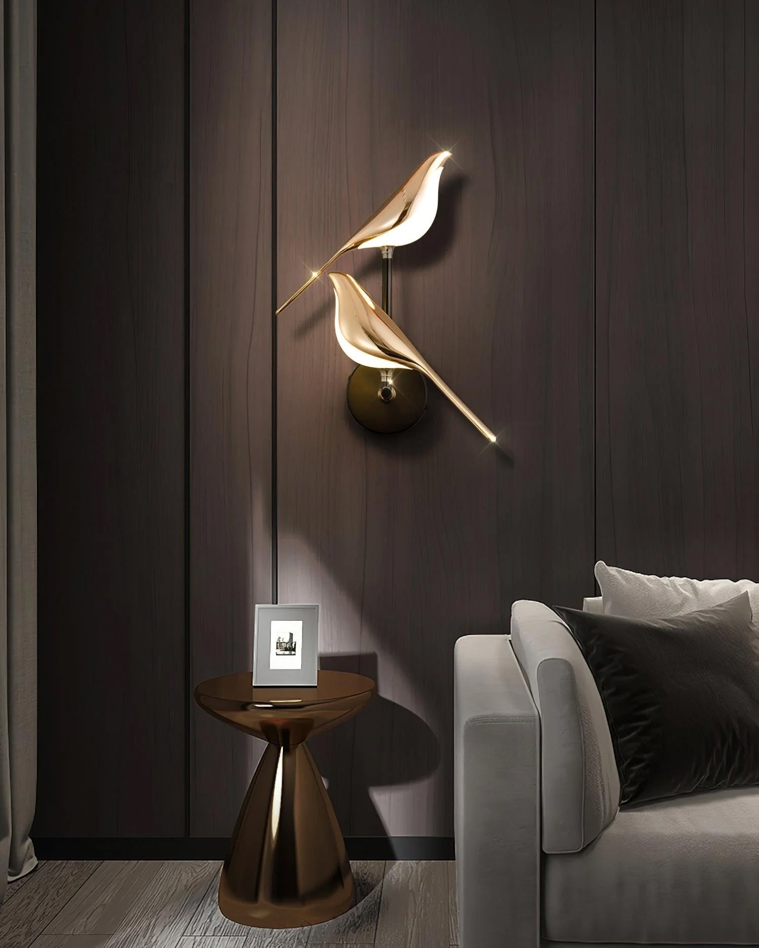 Applique Murale Zinc Premium