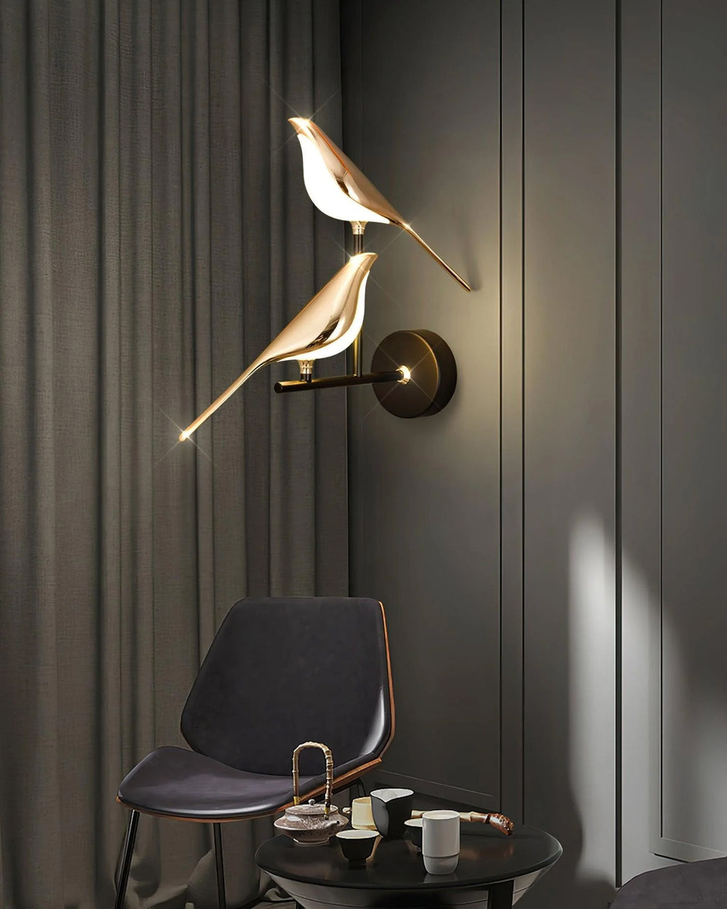 Applique Murale Zinc Premium