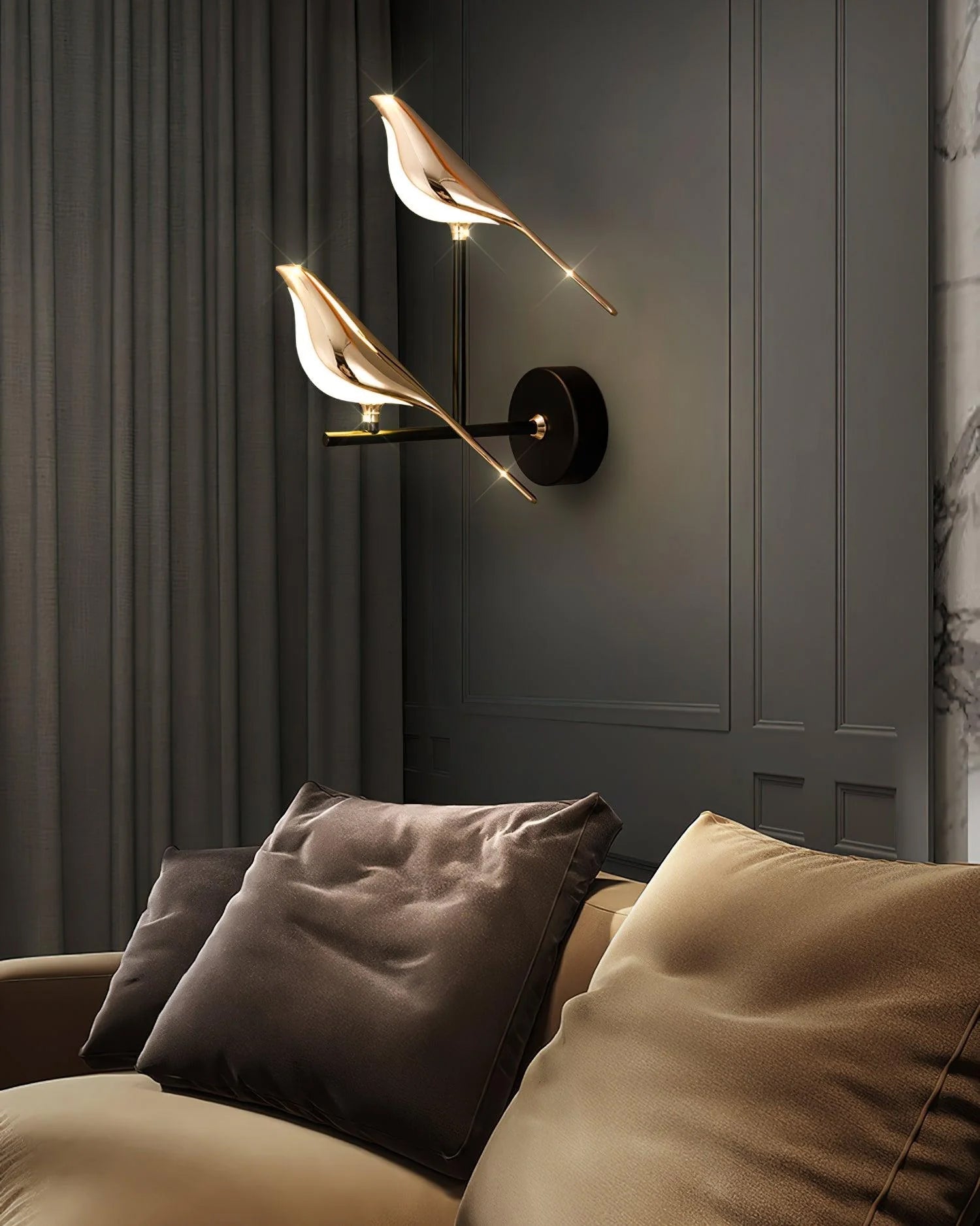 Applique Murale Zinc Premium