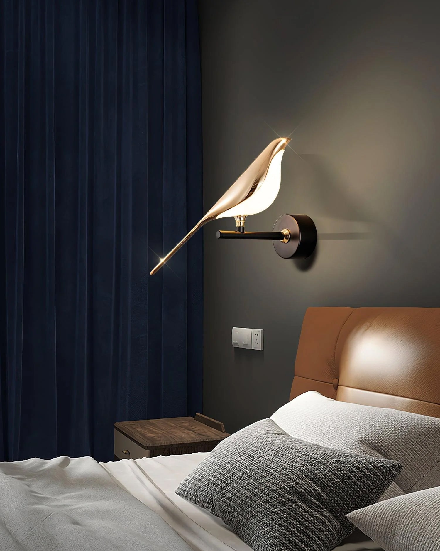 Applique Murale Zinc Premium