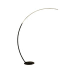 Lampadaire Arc Métal Acrylique