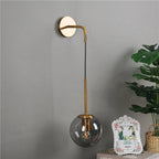 Applique Murale Boule Nordique